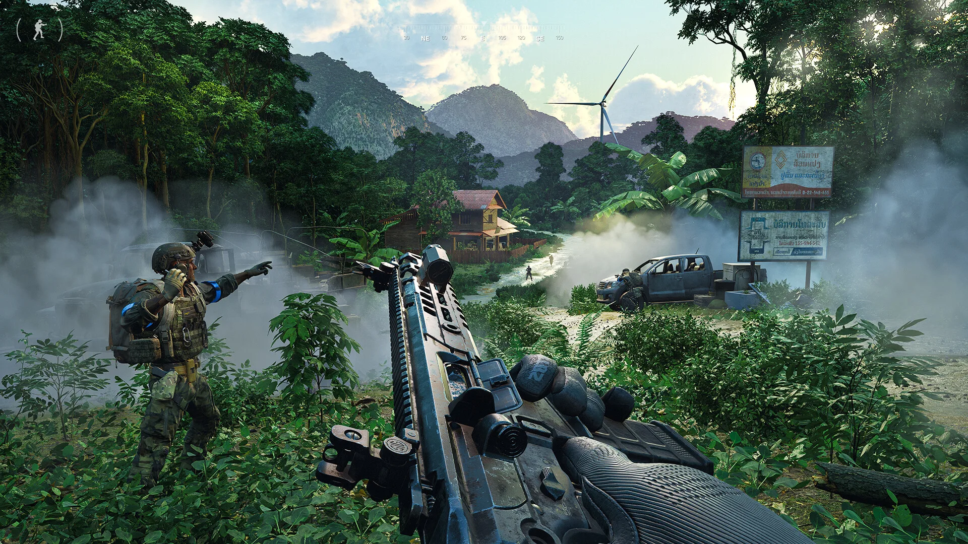 Gray Zone Warfare tactical squad gameplay for patch compatibility context