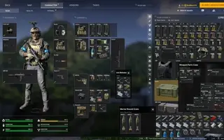 Gray Zone Warfare Lamang Island open-world thumbnail for cheat preview gallery